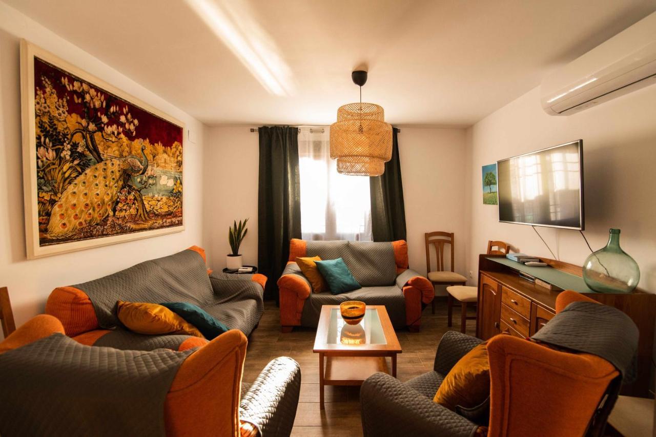 La Era Gran Casa De Vacaciones Para Grupos Adaptad Руте Экстерьер фото