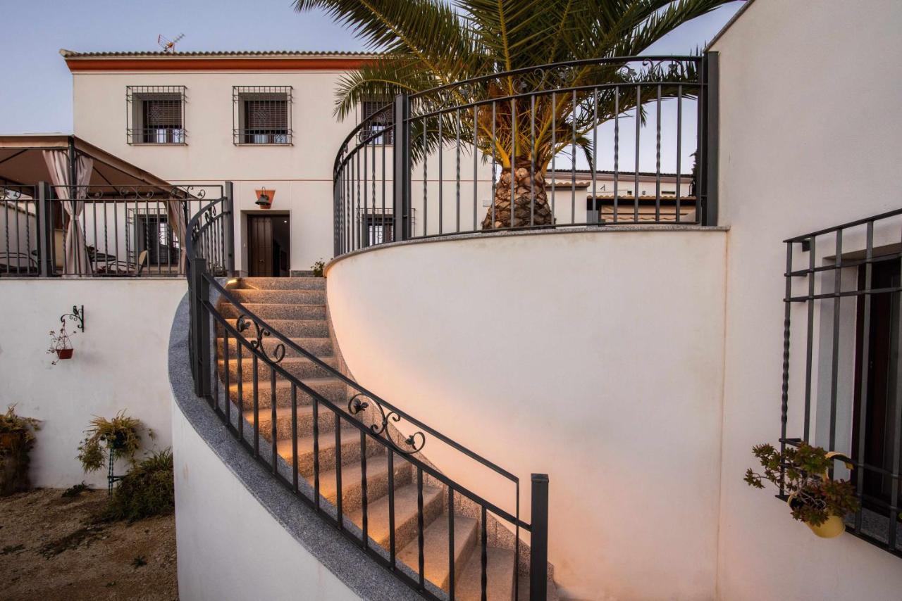 La Era Gran Casa De Vacaciones Para Grupos Adaptad Руте Экстерьер фото