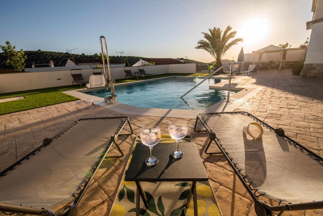 La Era Gran Casa De Vacaciones Para Grupos Adaptad Руте Экстерьер фото