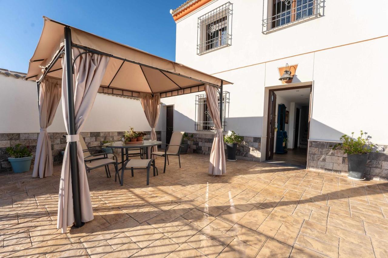 La Era Gran Casa De Vacaciones Para Grupos Adaptad Руте Экстерьер фото